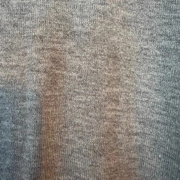 Philosophy grey light-weight sweater. Size Small. - Picture 5 of 8